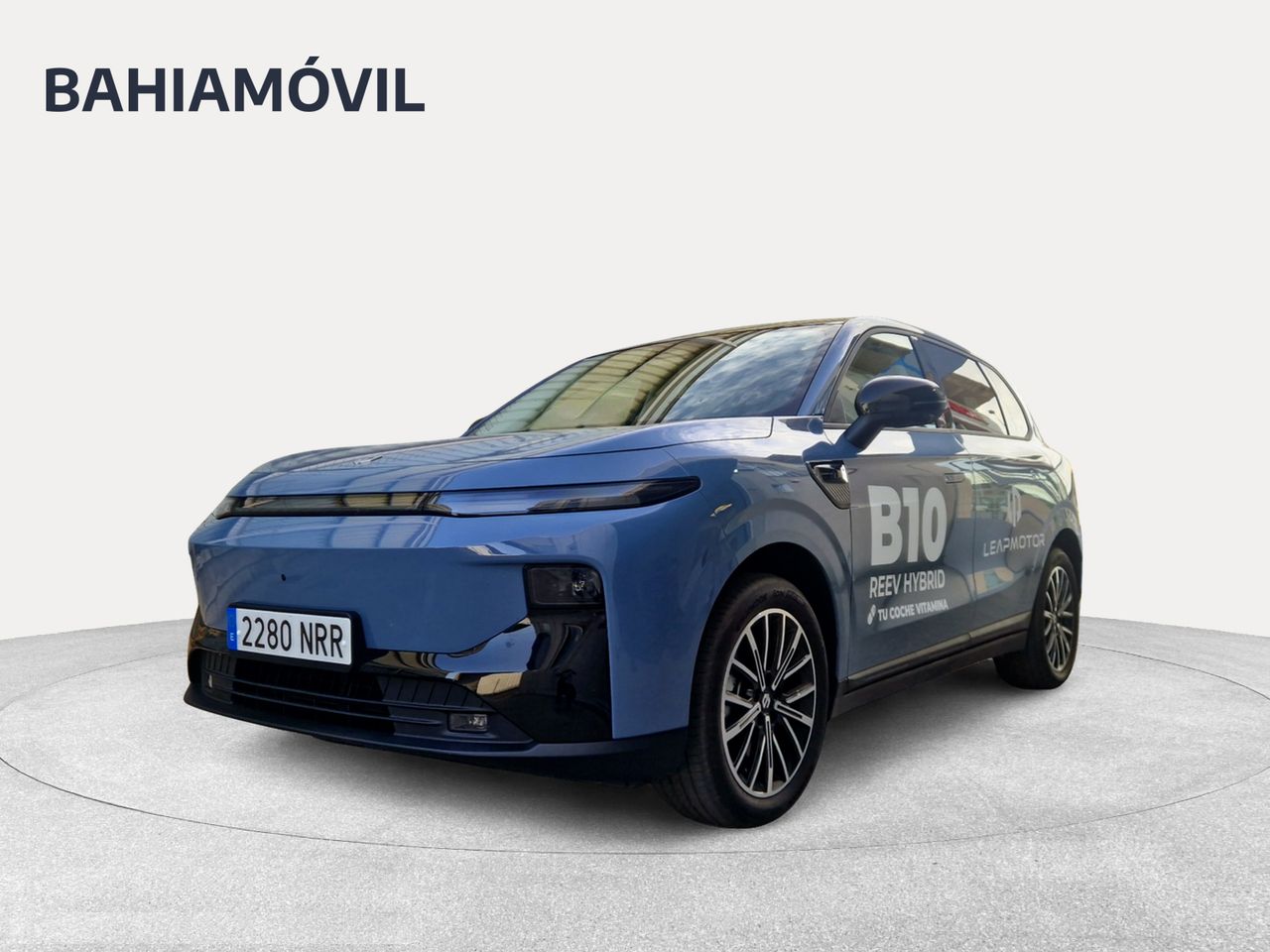 Leapmotor B10 B10 BEV 67.1kWh DesignProMax Auto