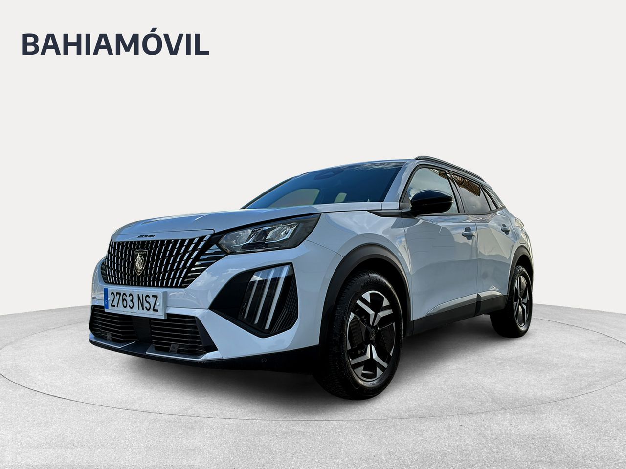 Peugeot 2008 Allure Turbo 100 S&S 6 Vel MAN
