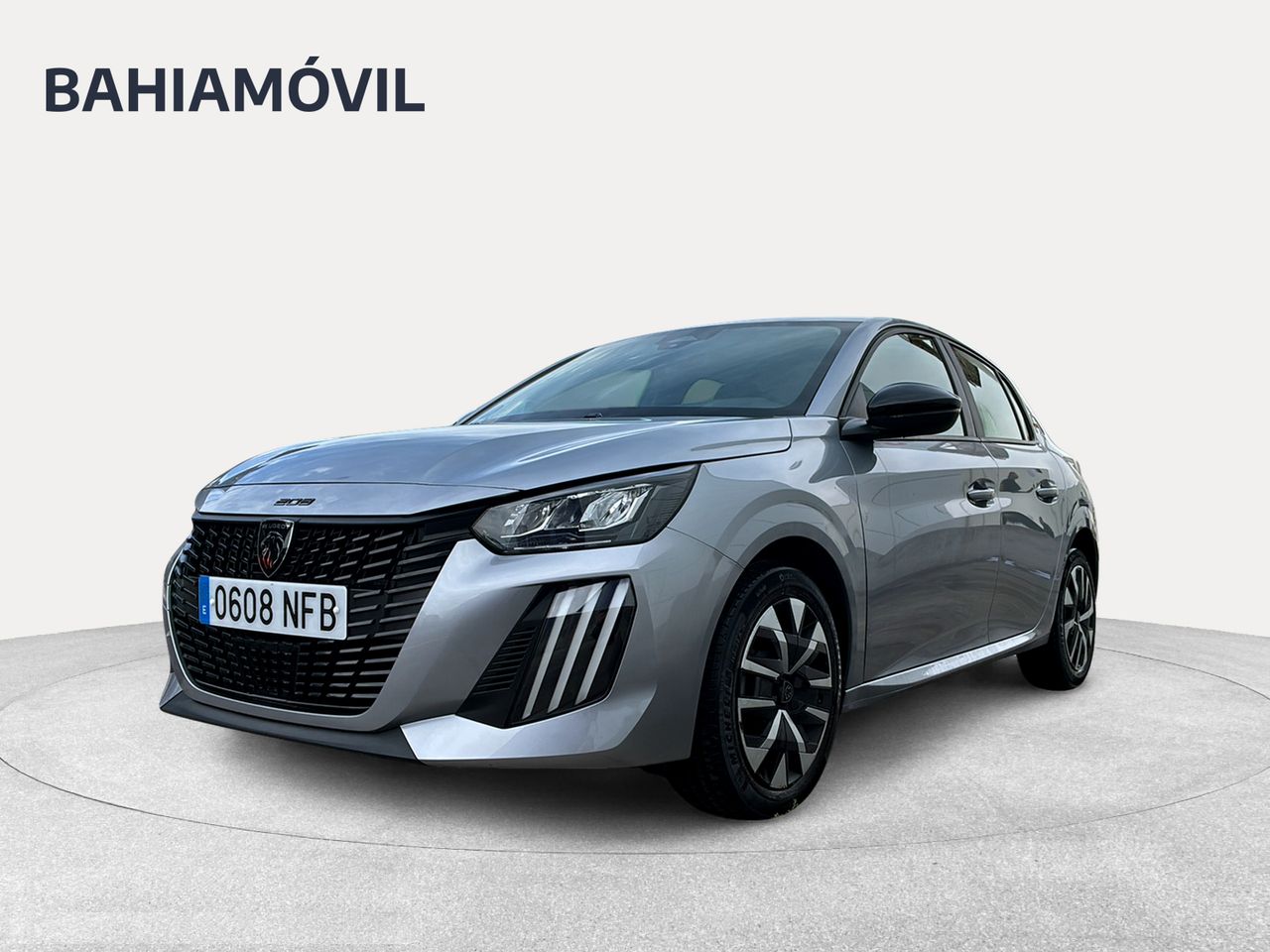 Peugeot 208 Style HYBRID 110 eDCS6