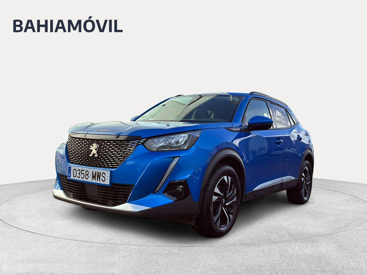 Peugeot 2008 Allure BlueHDI 130 S&S EAT8