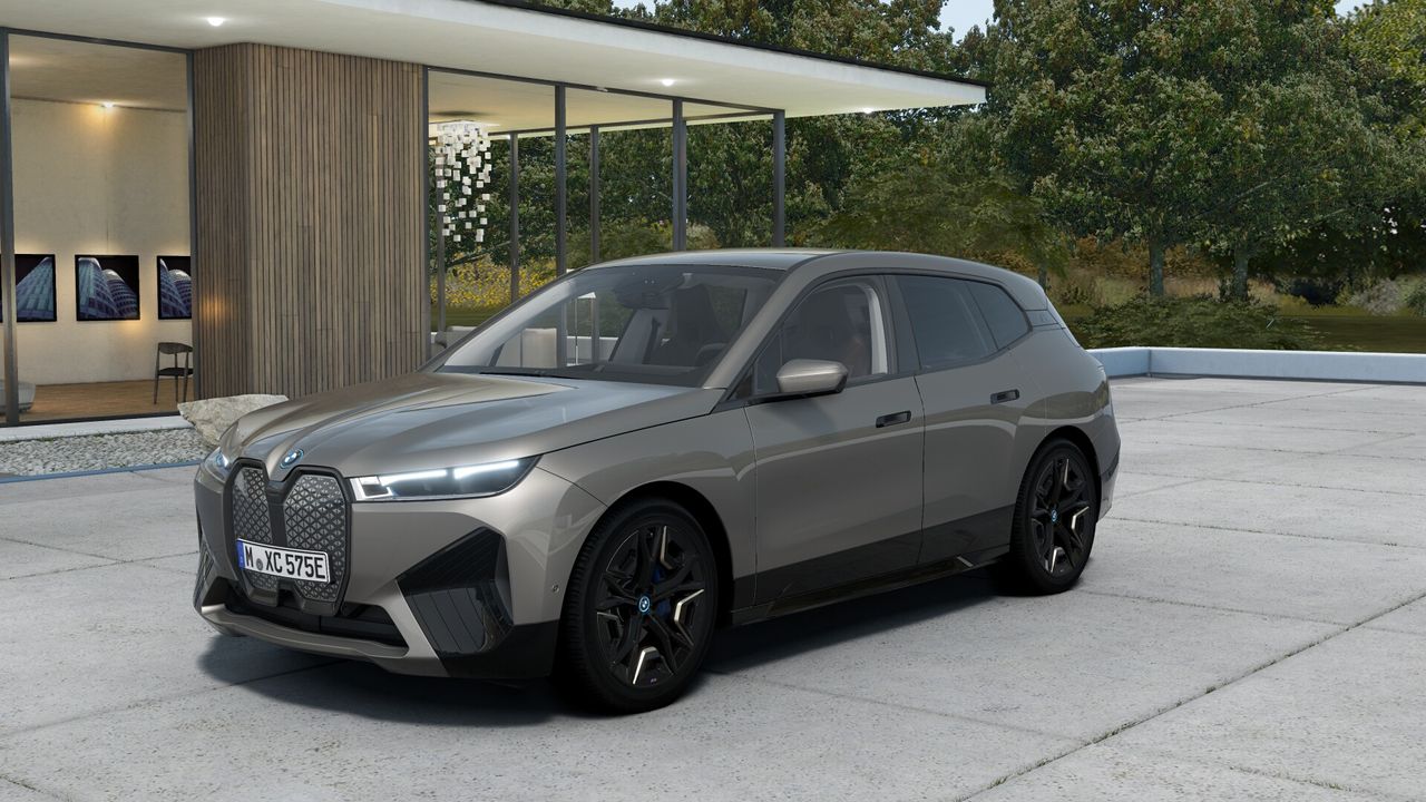 bmw ix 2024 /