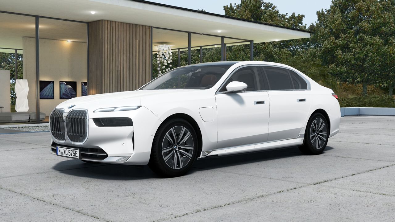bmw serie 7 2024 /