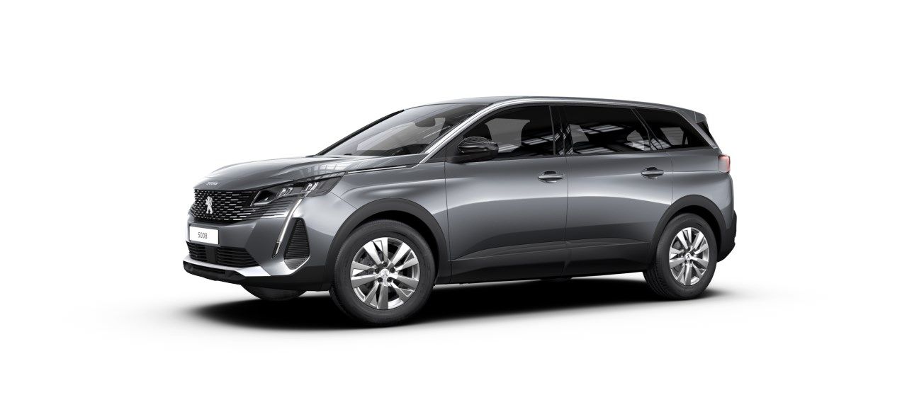 foto de peugeot 5008 hybrid de segunda mano
