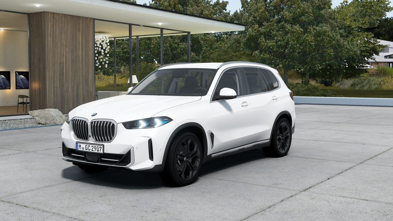bmw x5 2024 /