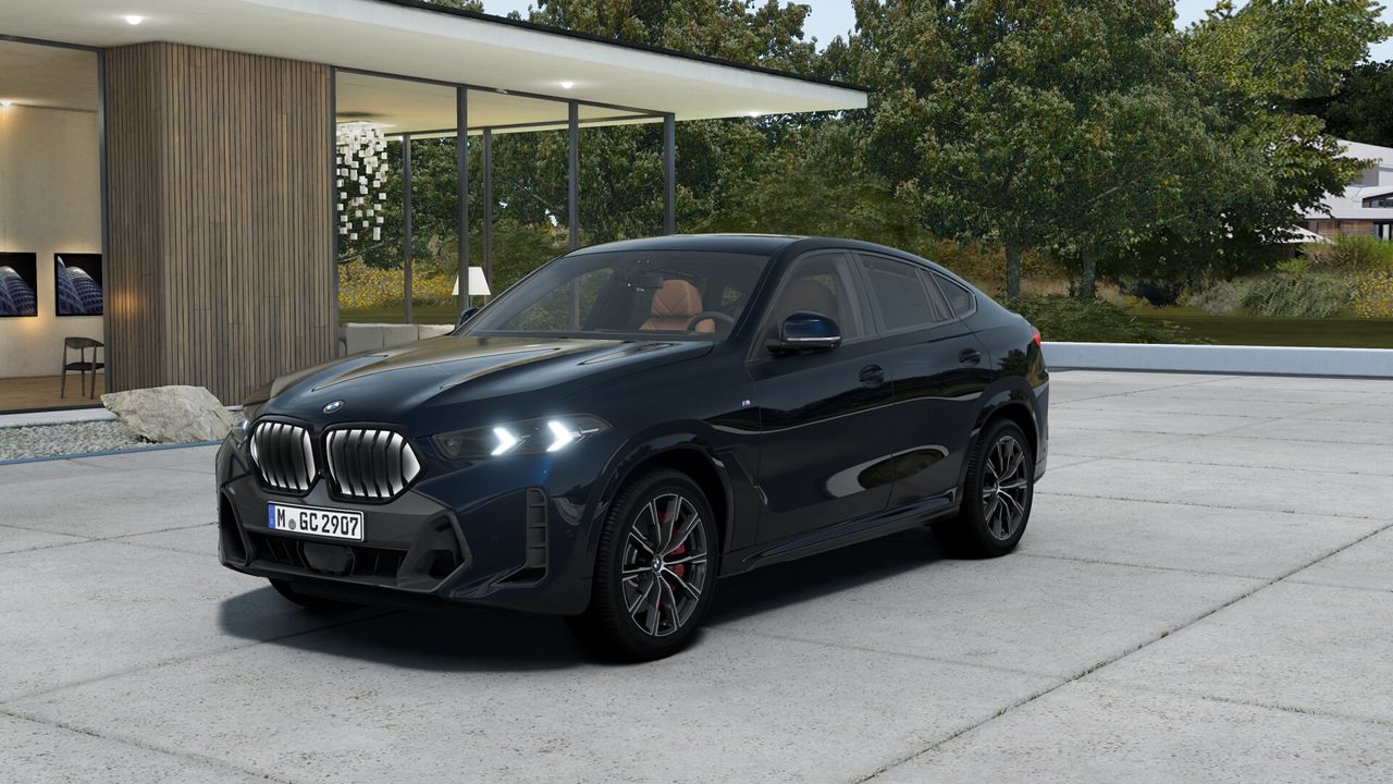 bmw x6 2024 /