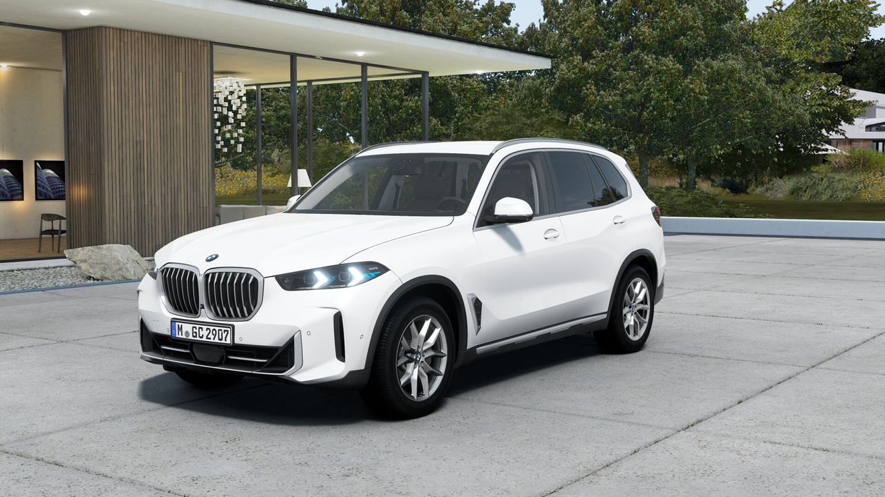 bmw x5 2024 /