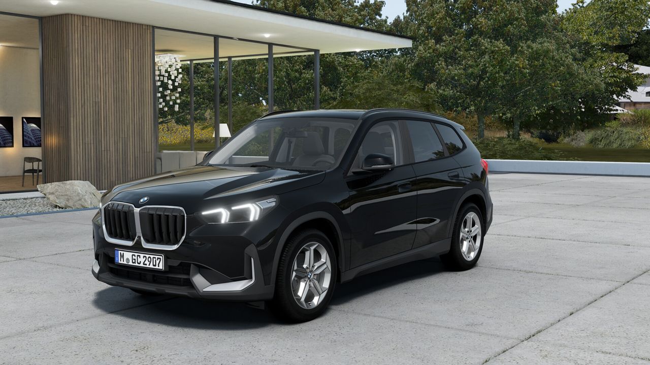 Volvo s60 con financiacion  de segunda mano - bmw x1 2025 /