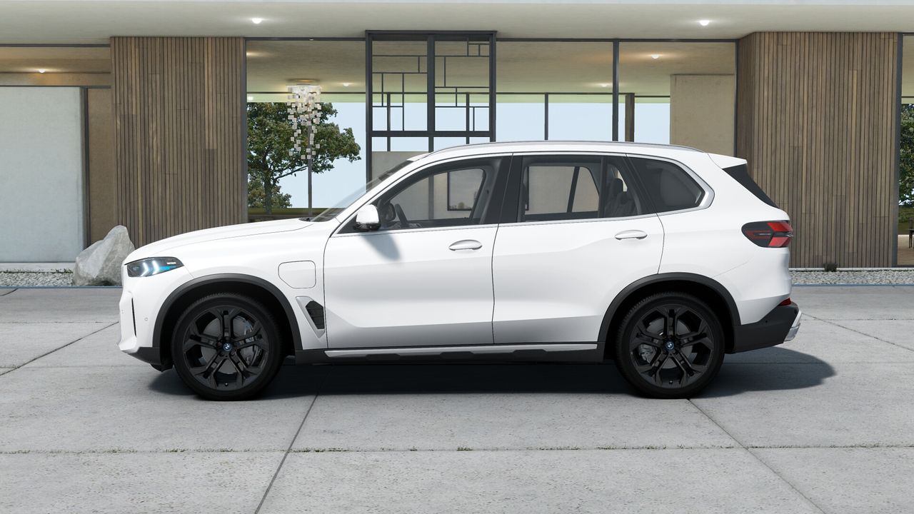 bmw x5 2025 / foto grande (2)