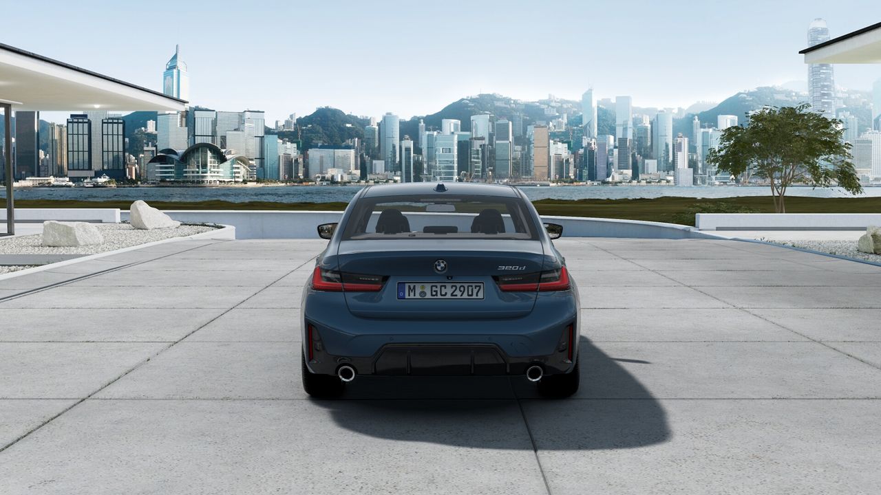 bmw serie 3 2025 / foto grande (3)