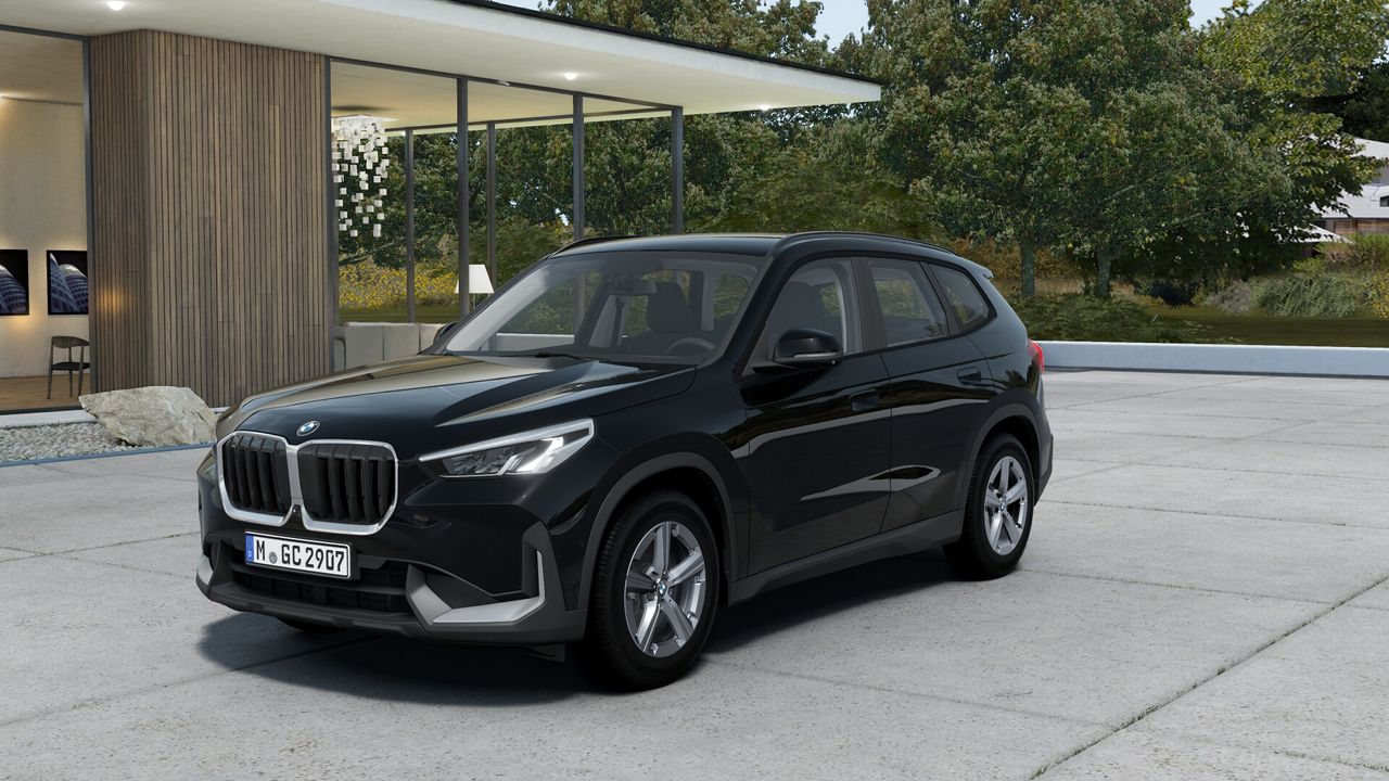 Volvo s60 con financiacion  de segunda mano - bmw x1 2025 /