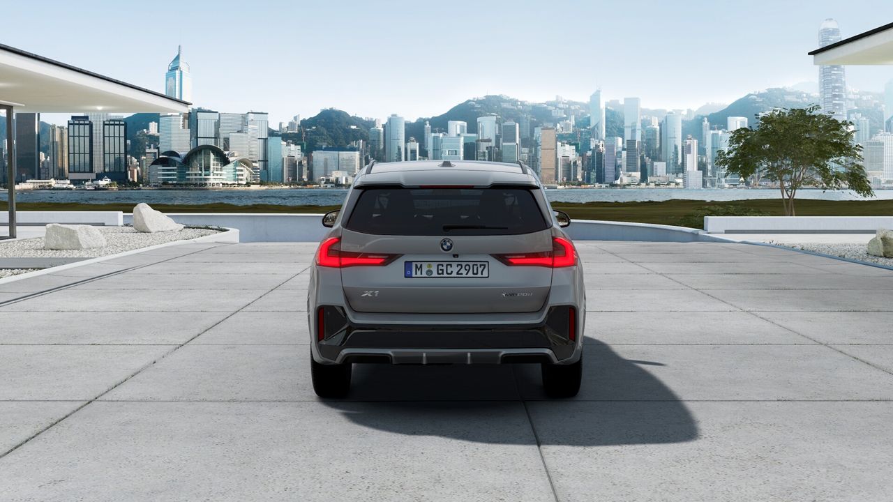 bmw x1 2025 / foto grande (3)