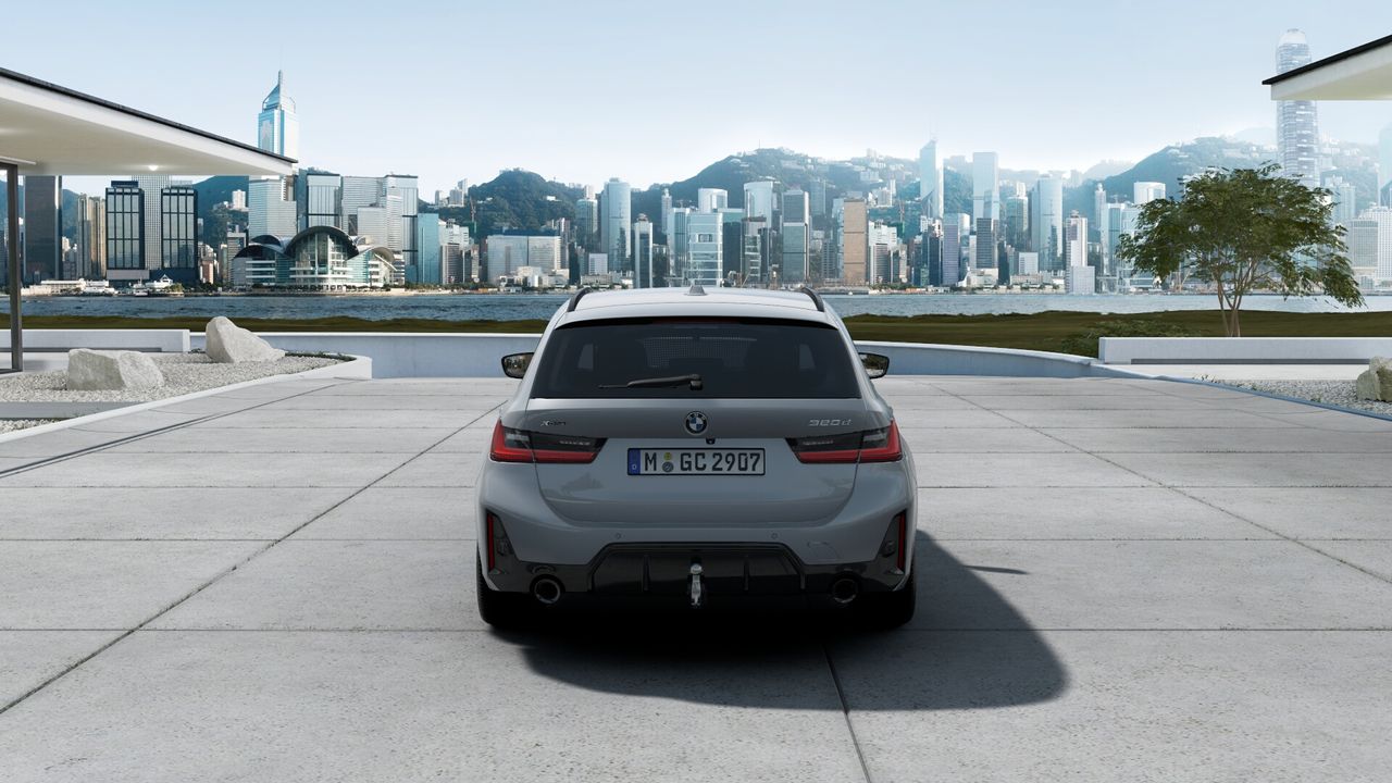 bmw serie 3 2025 / foto grande (3)