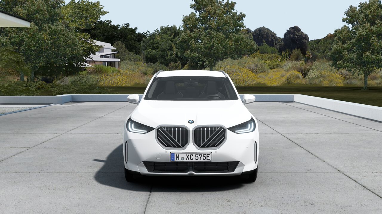 bmw x3 2025 / foto grande (2)