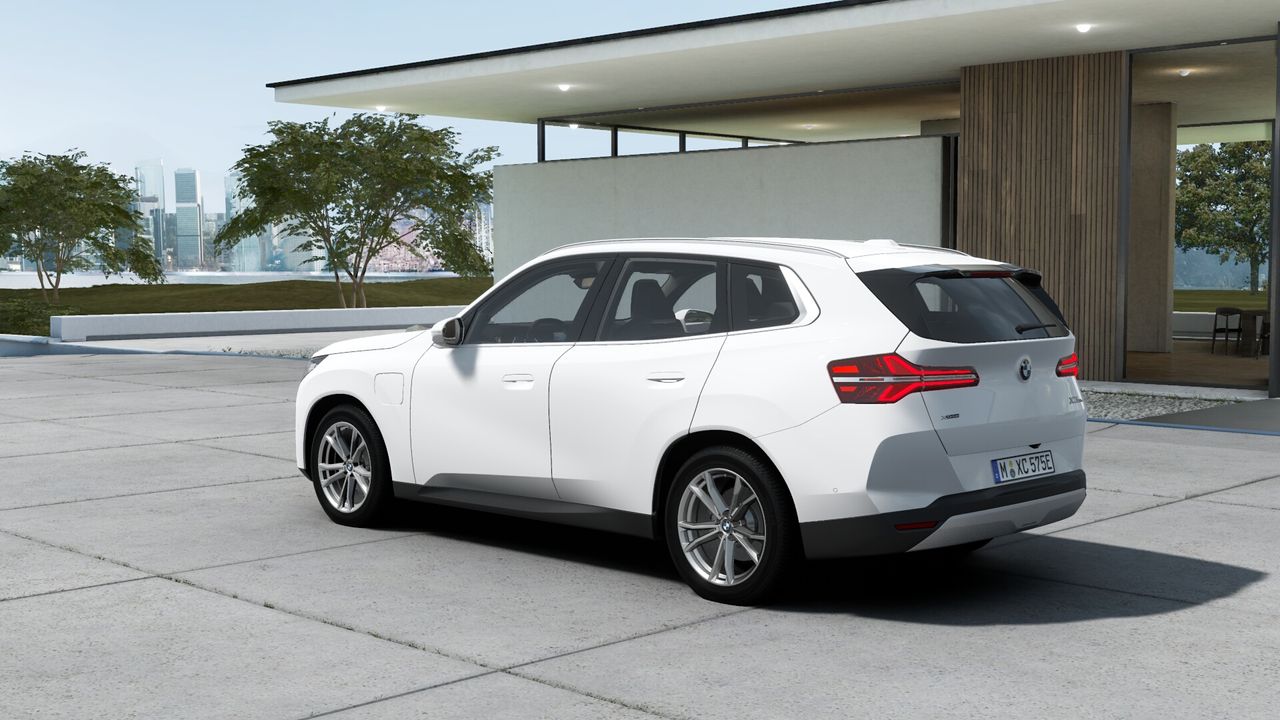 bmw x3 2025 / foto grande (3)