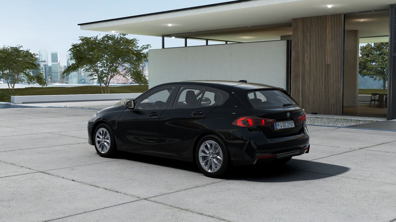 bmw serie 1 2025 / foto grande (3)