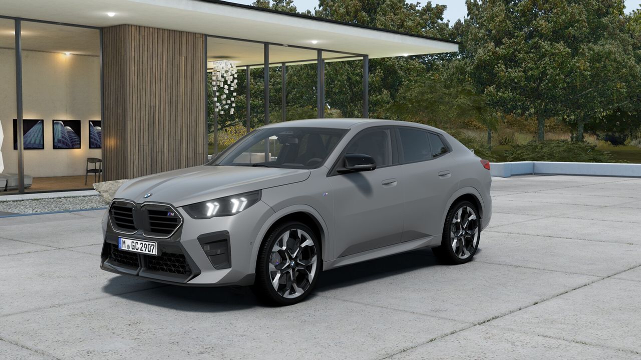 Pajaros de compania  de segunda mano - bmw x2 2025 /