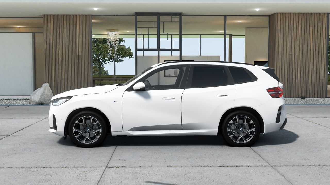 bmw x3 2025 / foto grande (2)
