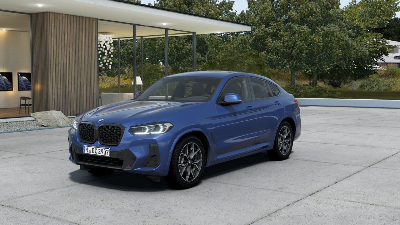 Mini cooper diesel  de segunda mano - bmw x4 2025 /