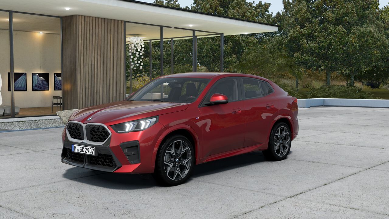 Mini cooper diesel  de segunda mano - bmw x2 2025 /