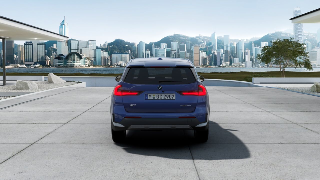 bmw x1 2025 / foto grande (3)