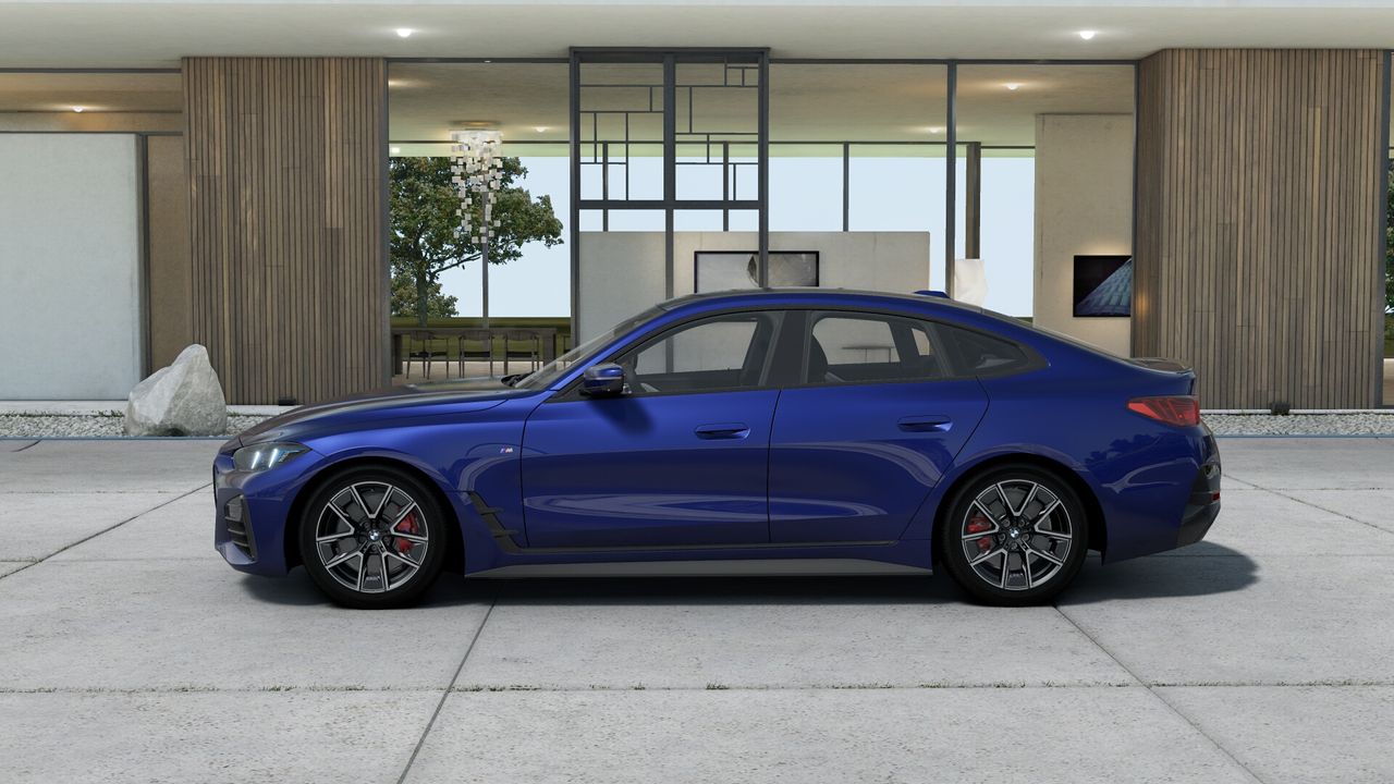 bmw serie 4 2025 / foto grande (2)