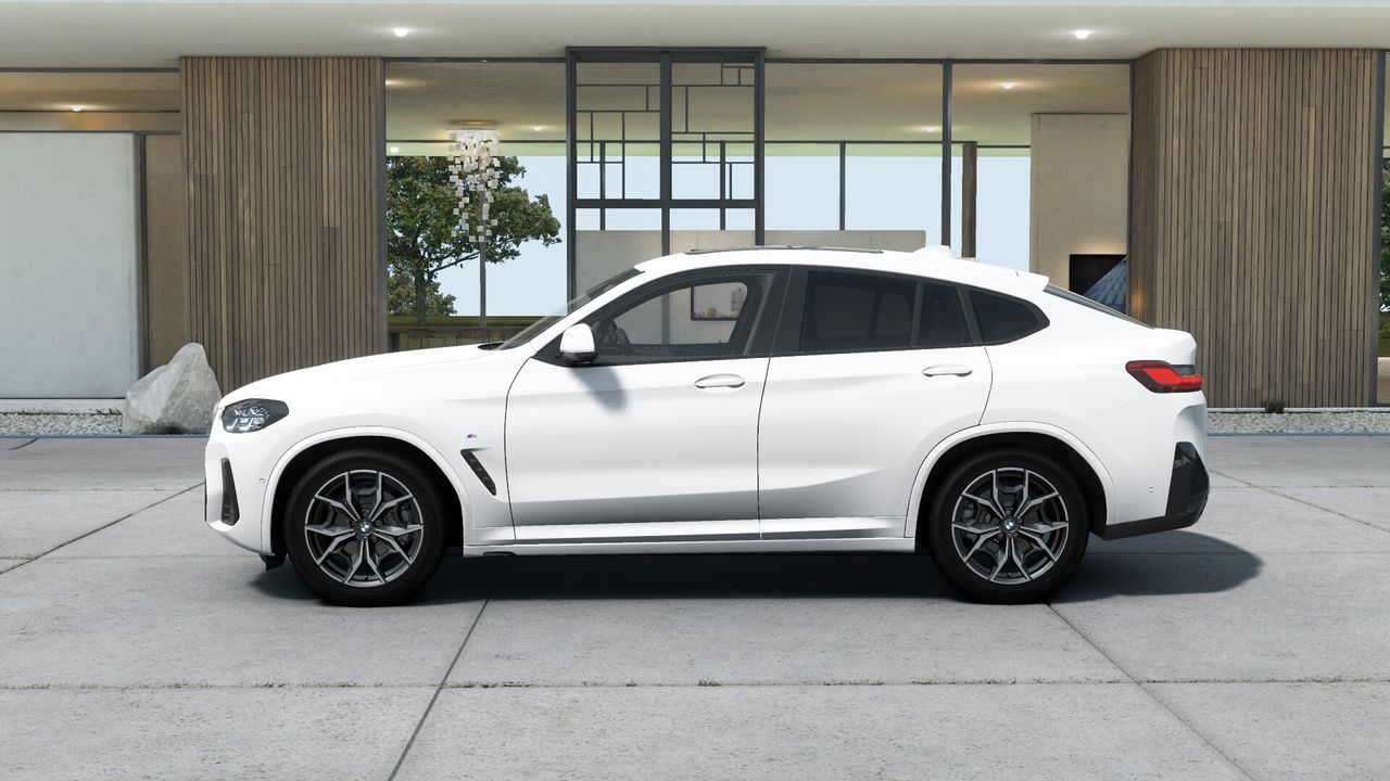 bmw x4 2025 / foto grande (2)