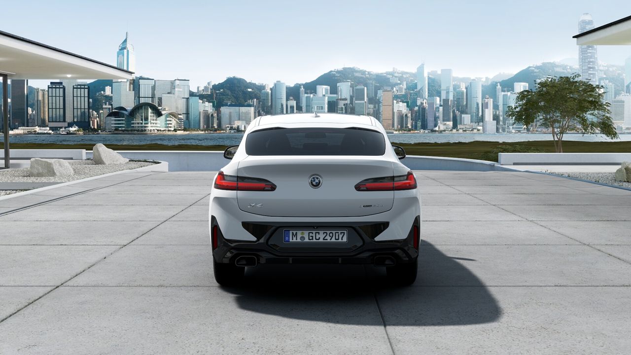 bmw x4 2025 / foto grande (3)