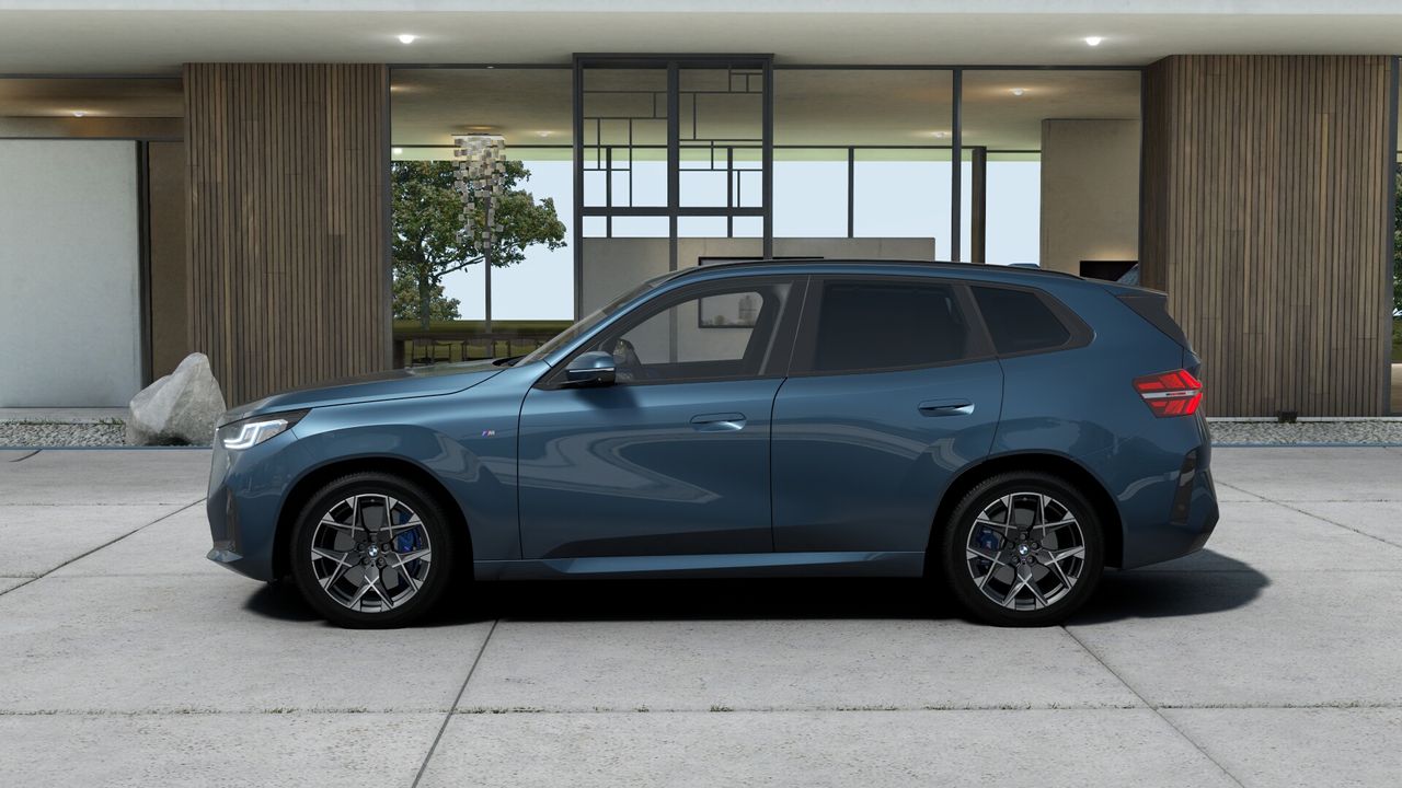 bmw x3 2025 / foto grande (2)