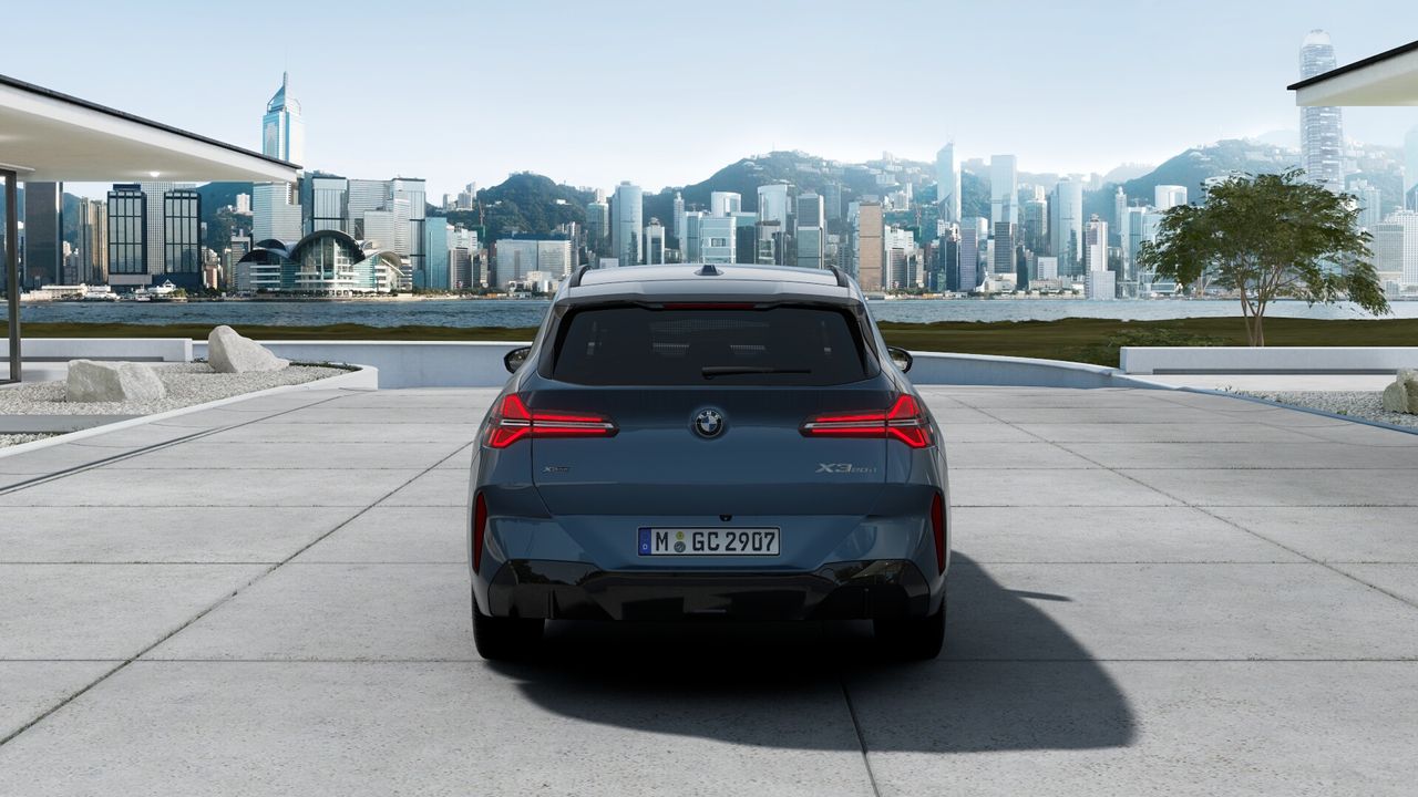 bmw x3 2025 / foto grande (3)