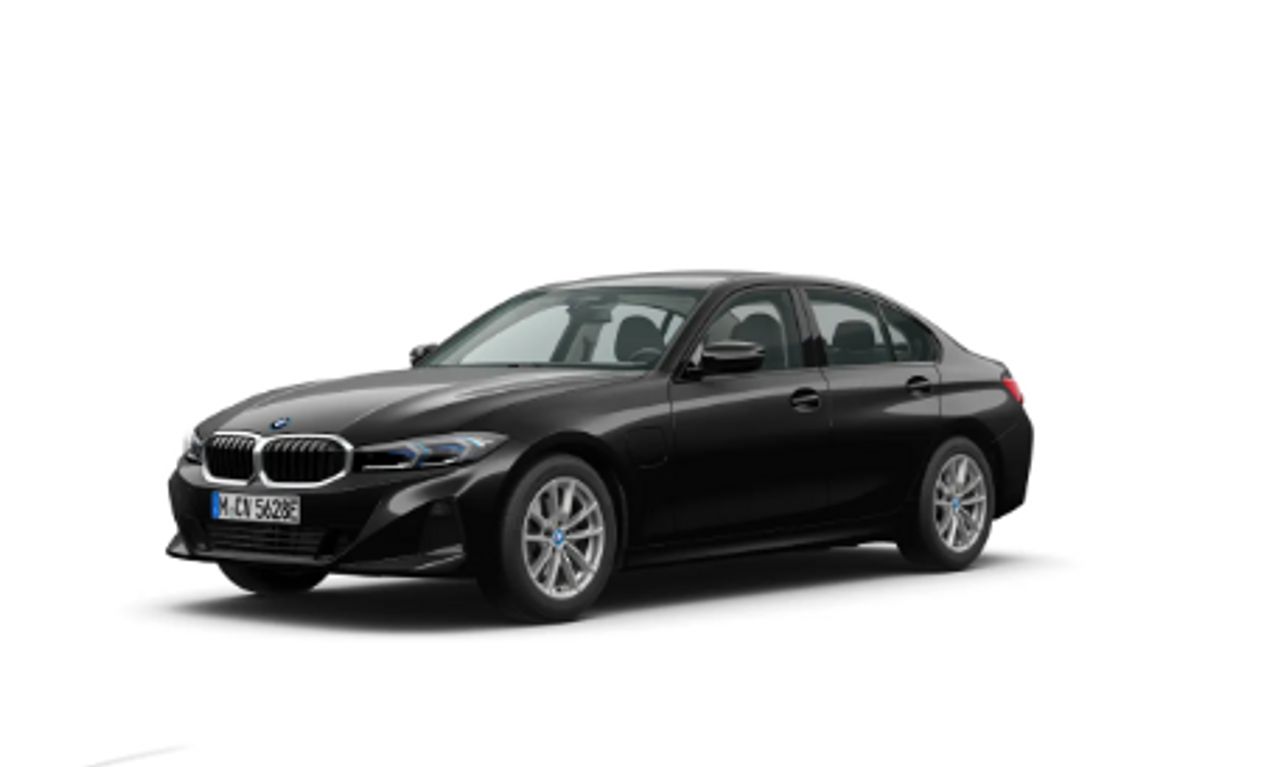 Aves de compania  de segunda mano - bmw serie 3 2025 /