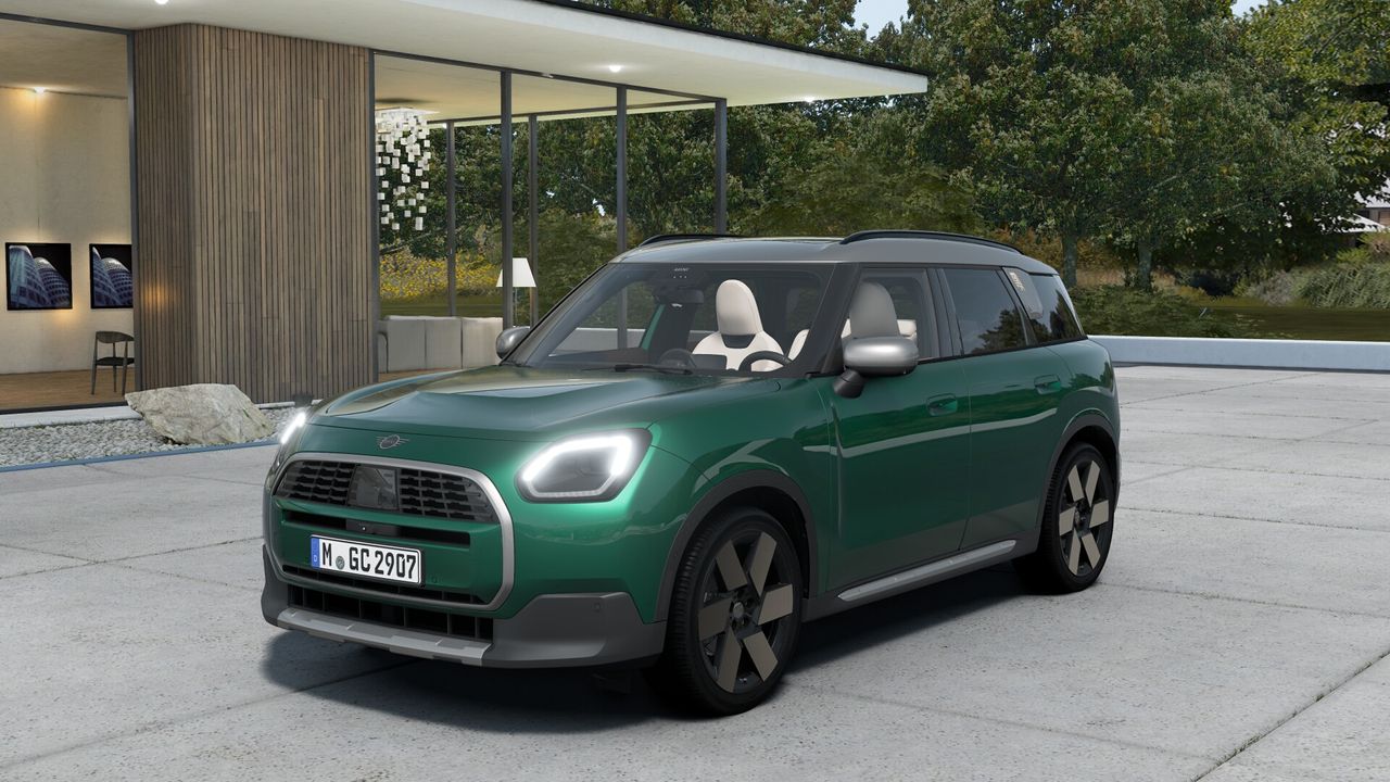 Foto mini countryman 2025 /