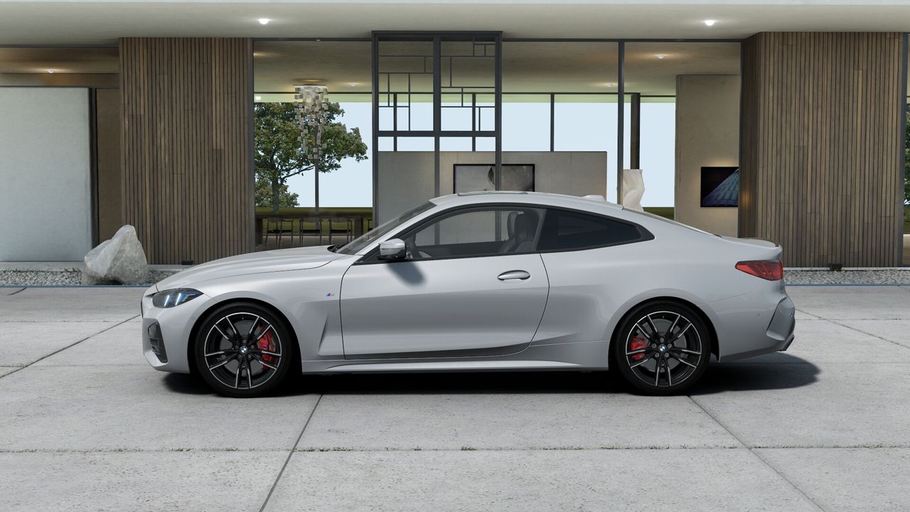 bmw serie 4 2025 / foto grande (2)