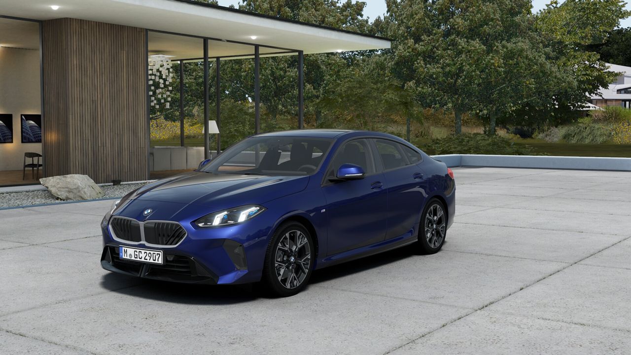 Foto bmw serie 2 2025 /