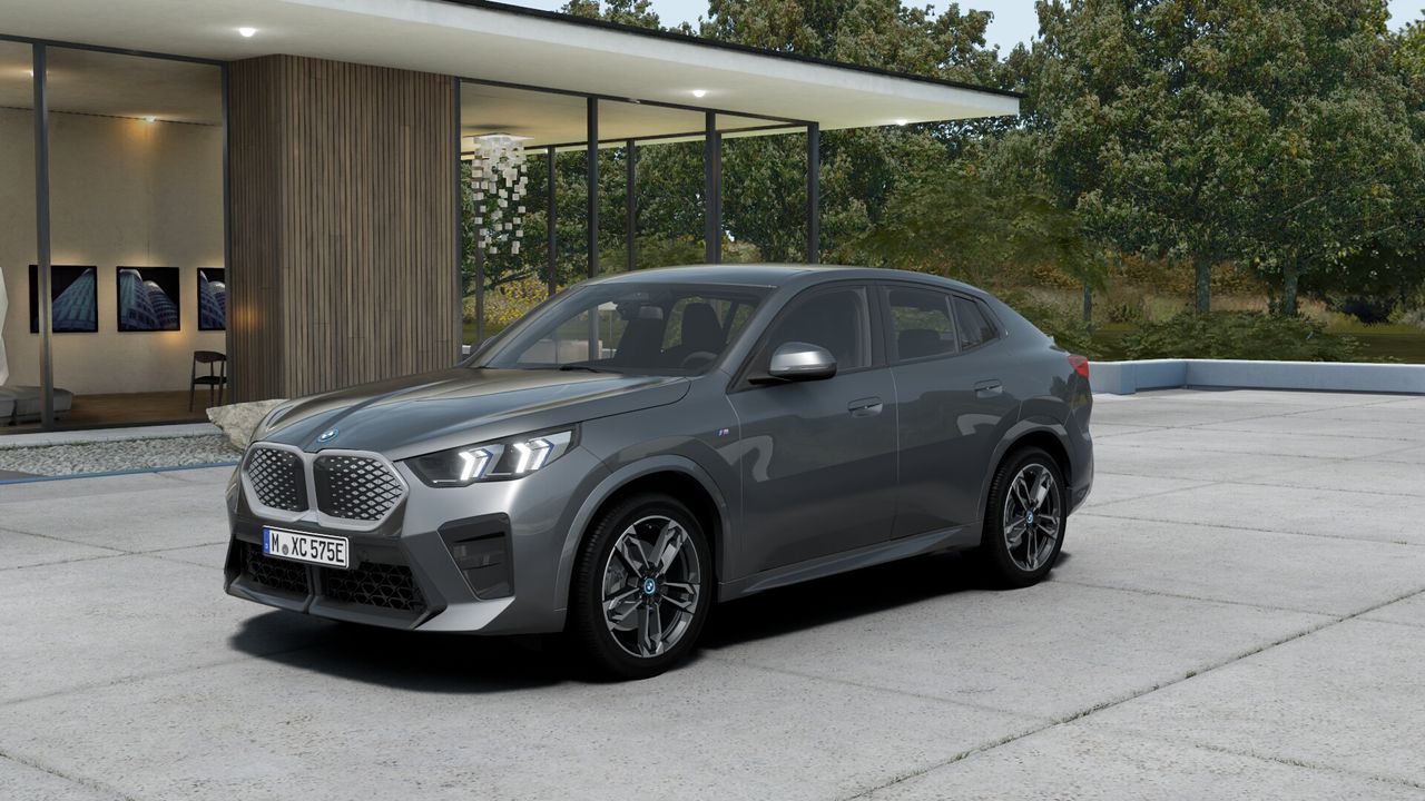 Foto bmw ix2 2025 /