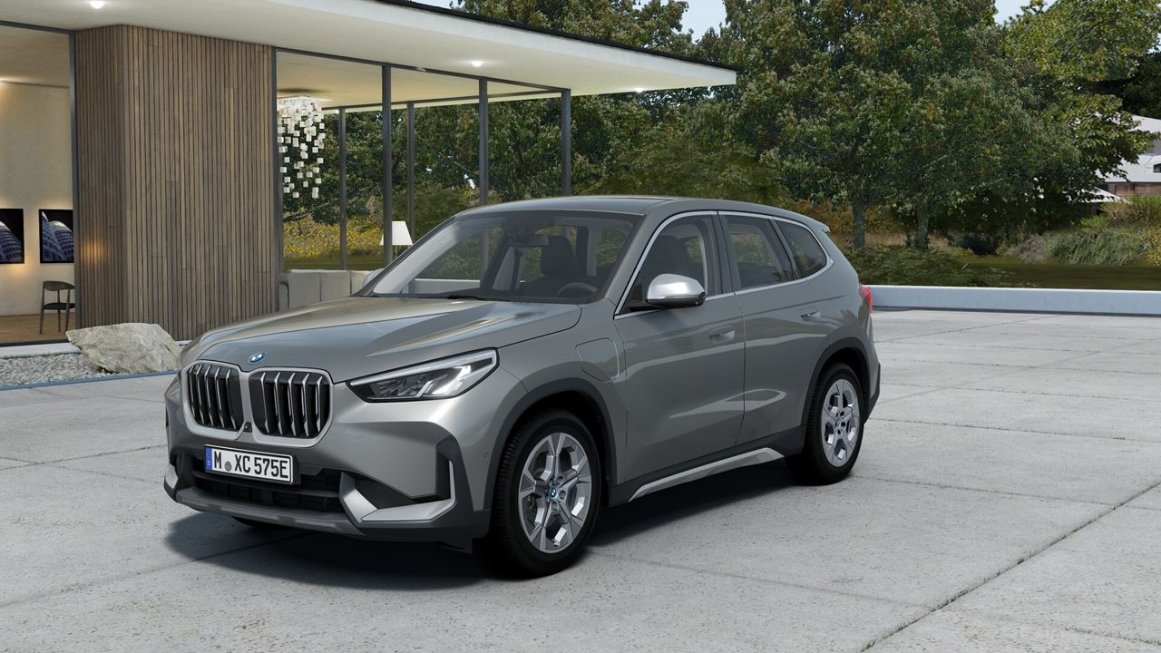 Foto bmw x1 2025 /