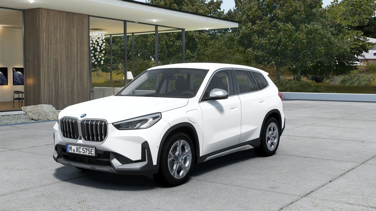 Foto bmw x1 2025 /
