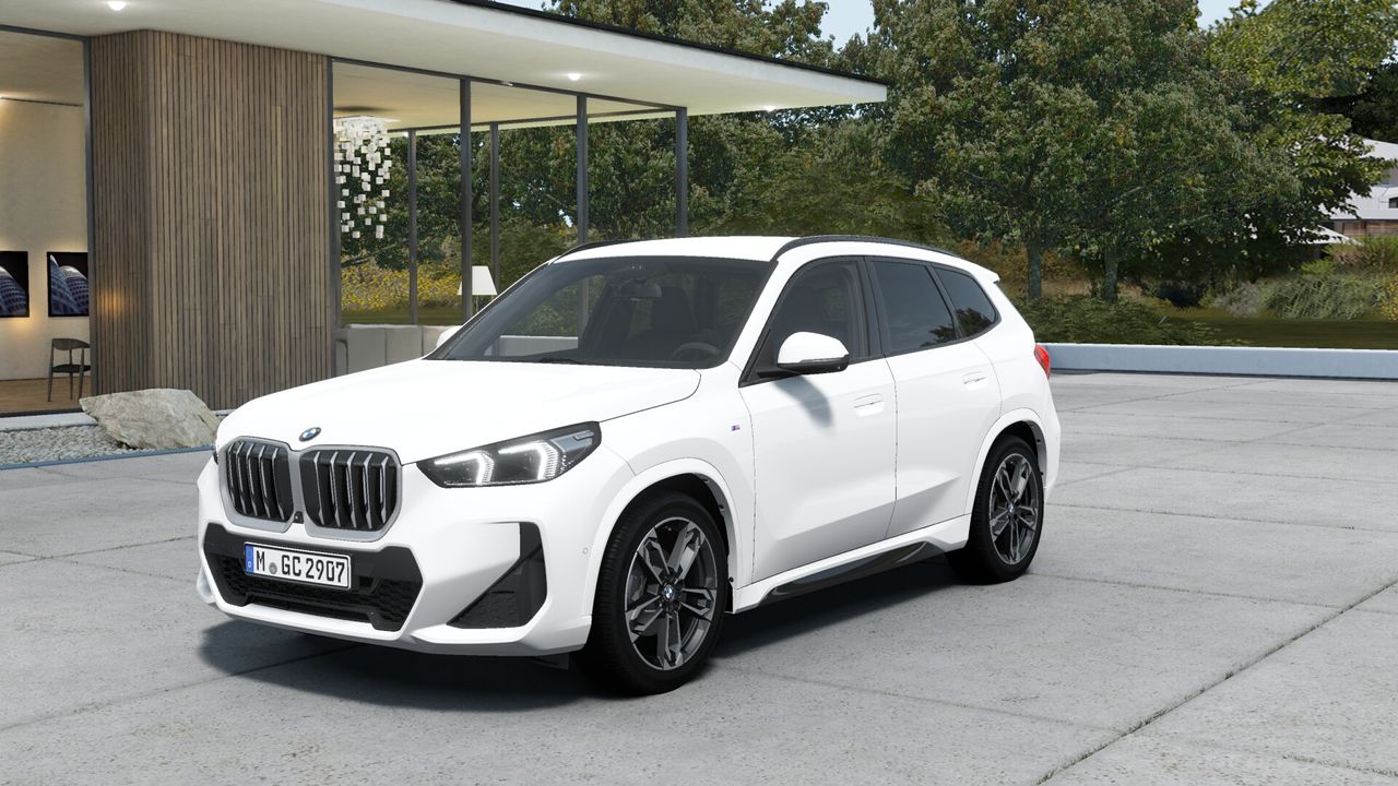 Foto bmw x1 2025 /