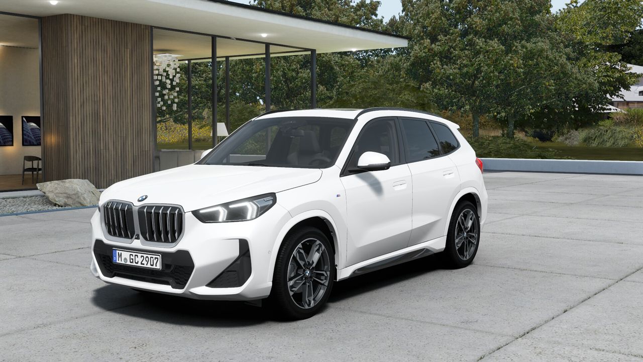 Foto bmw x1 2025 /