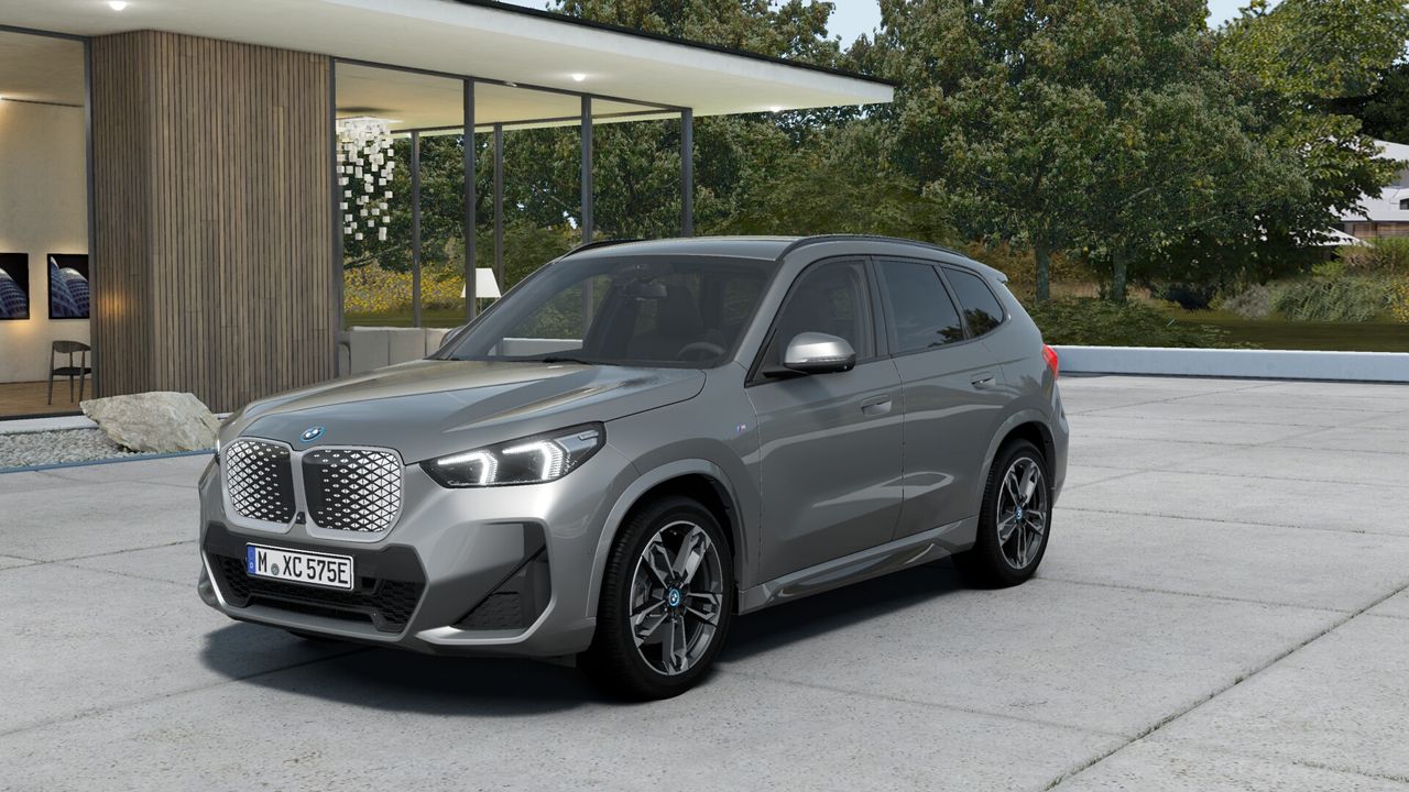 Foto bmw ix1 2025 /