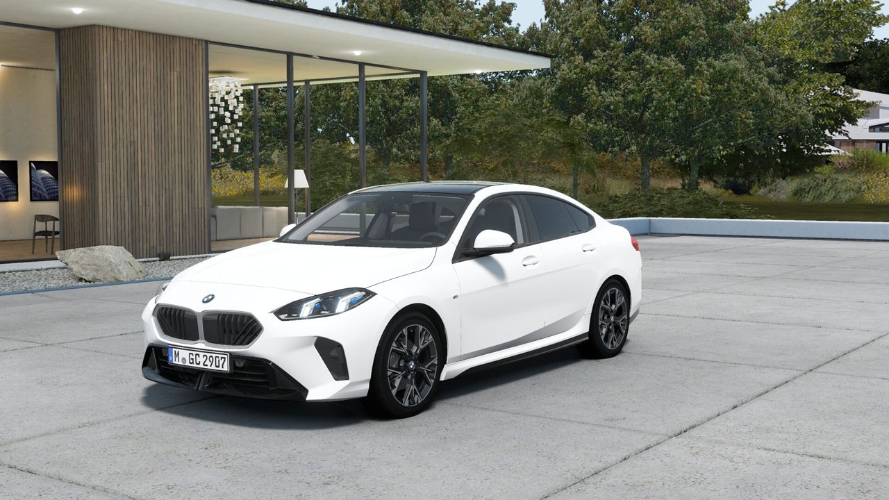 Foto bmw serie 2 2025 /