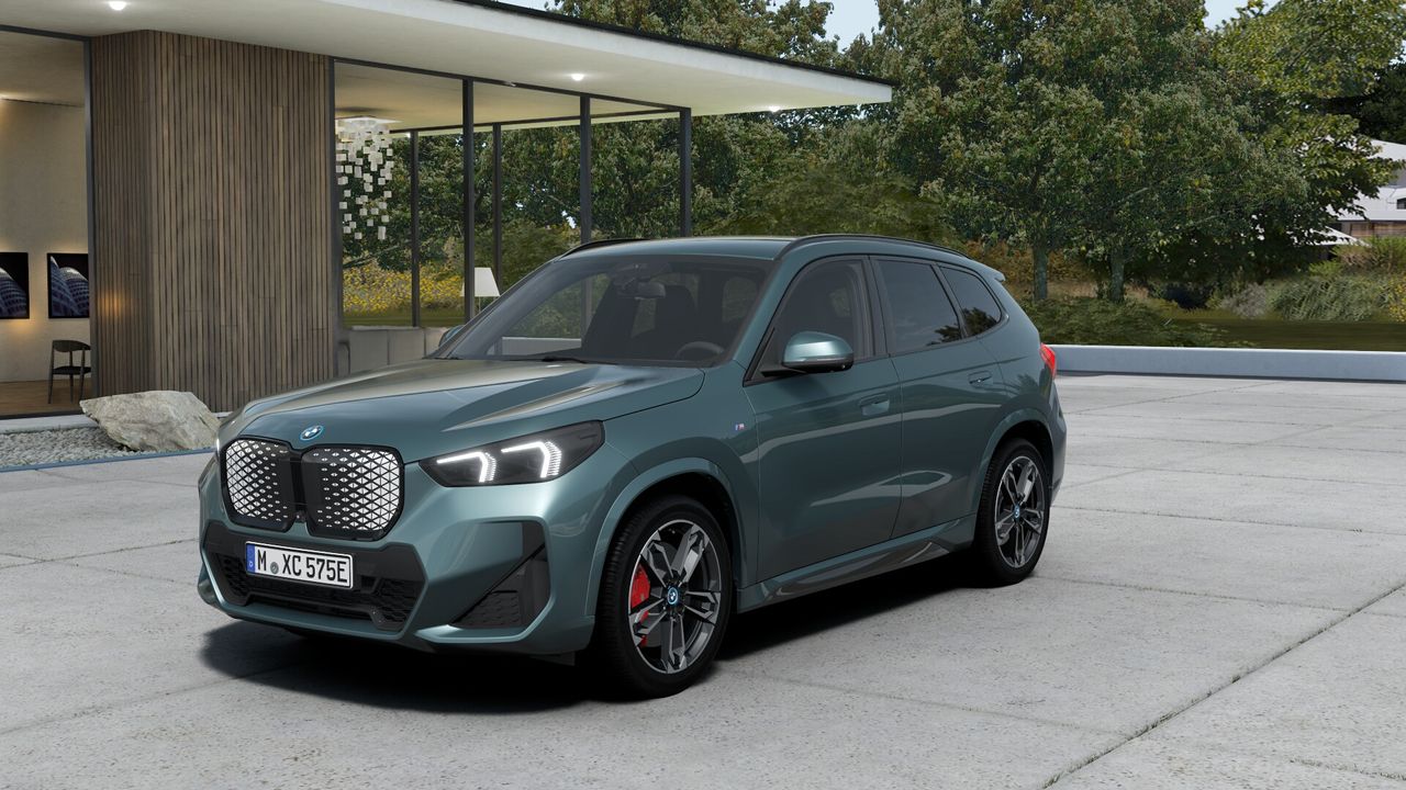 Foto bmw ix1 2025 /