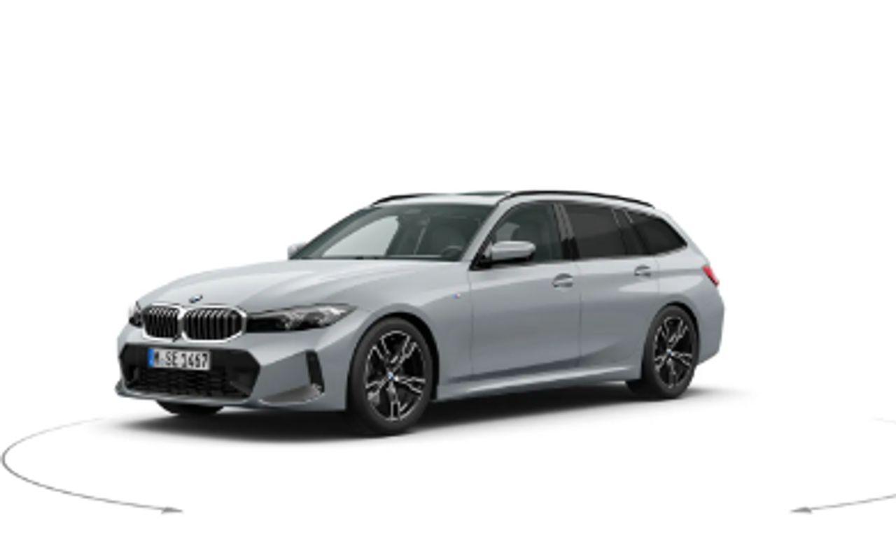 bmw serie 3 2025 /