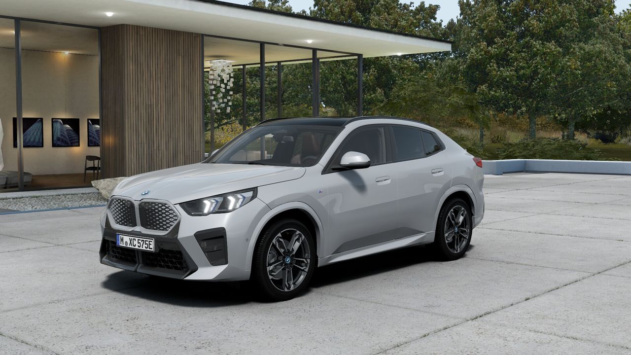 Foto bmw ix2 2025 /
