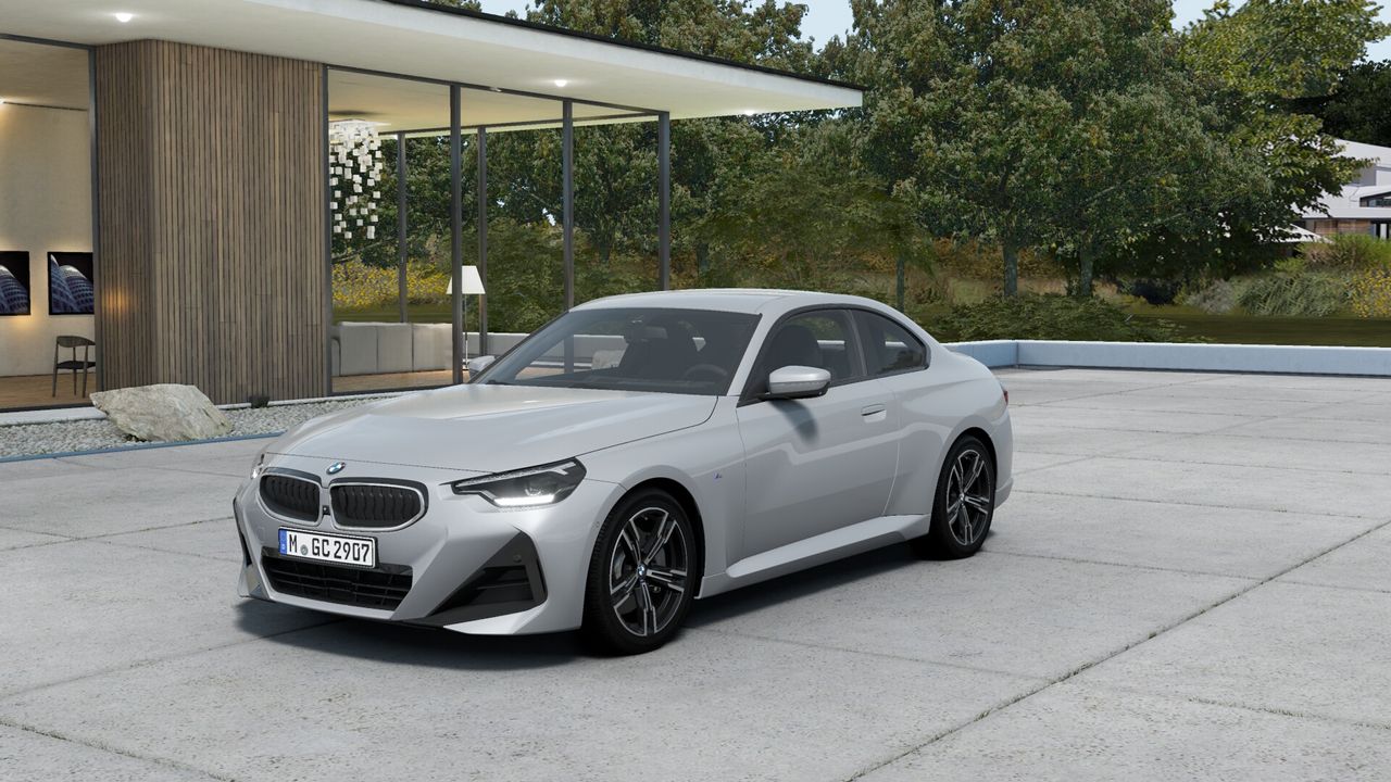 bmw serie 2 2025 /