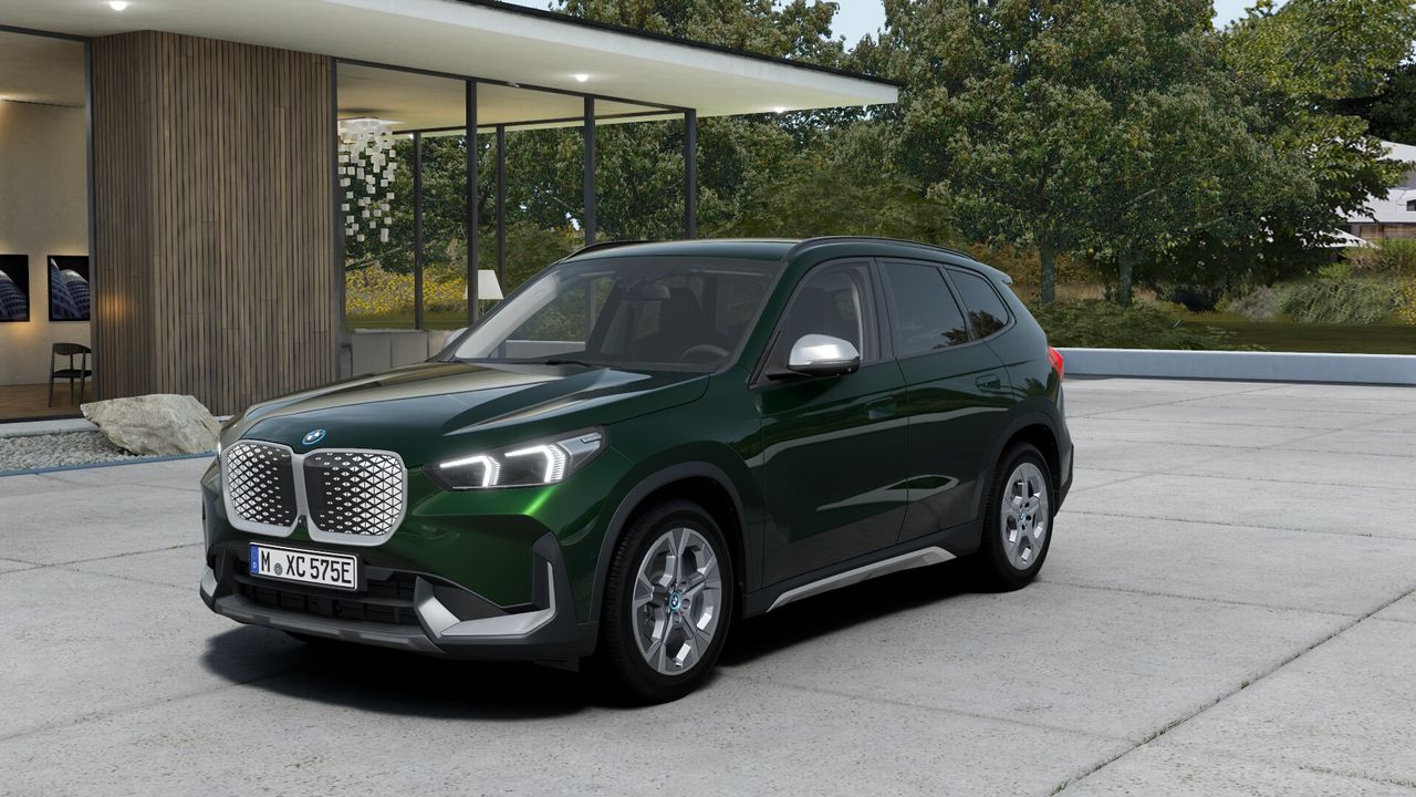 bmw ix1 2025 /