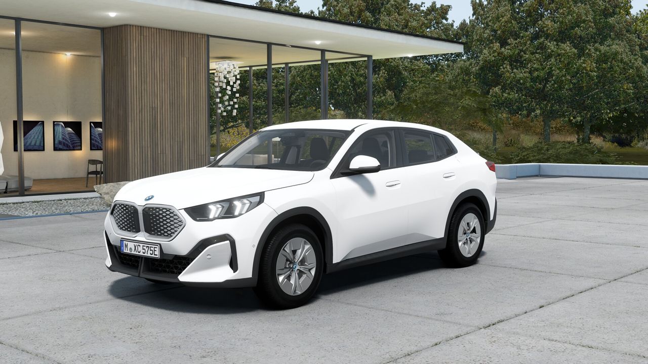Foto bmw ix2 2025 /