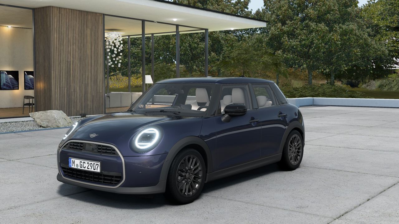 Foto mini cooper 2025 /