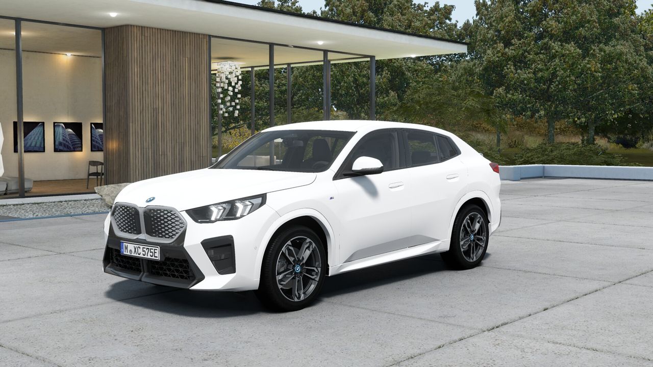 Foto bmw ix2 2025 /