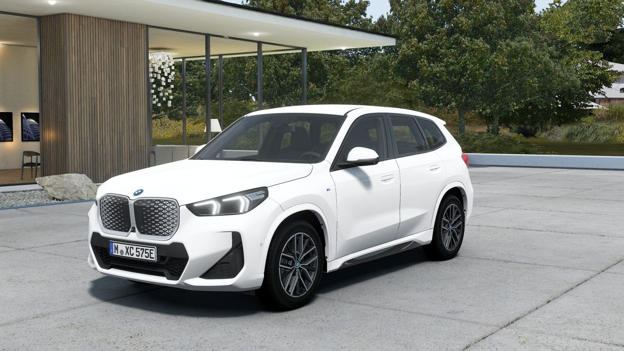Foto bmw ix1 2025 /