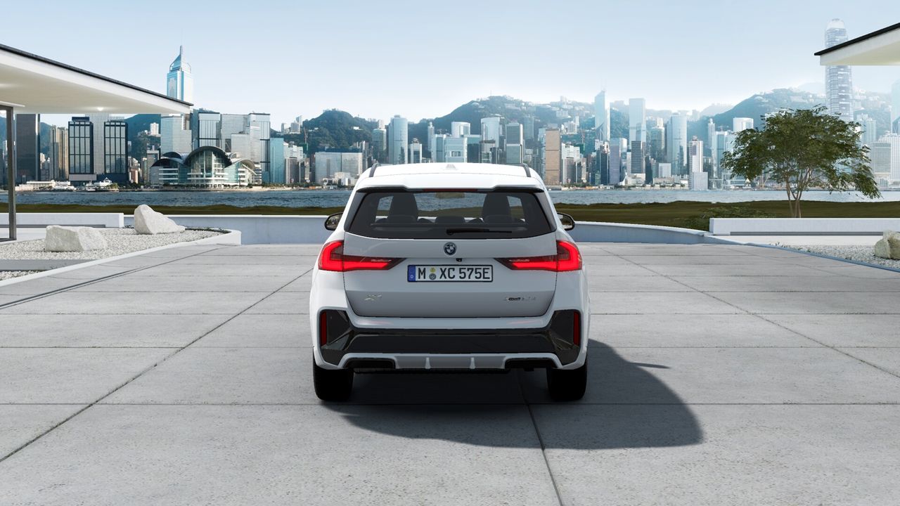 bmw x1 2025 / foto grande (3)
